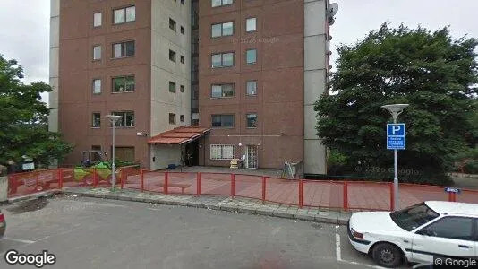 Lägenheter att hyra i Botkyrka - Bild från Google Street View