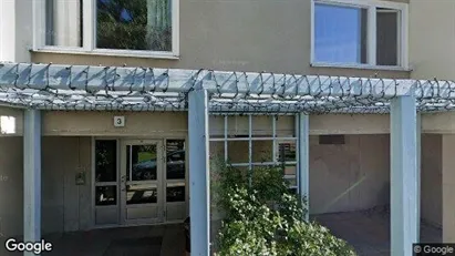 Lägenheter att hyra i Botkyrka - Bild från Google Street View