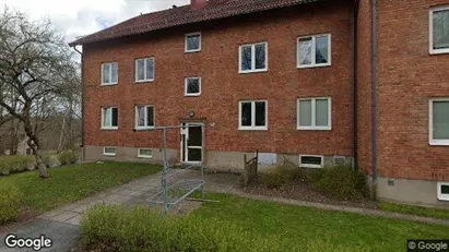 Lägenheter att hyra i Tranemo - Bild från Google Street View