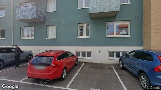 Lägenheter att hyra i Lundby - Bild från Google Street View