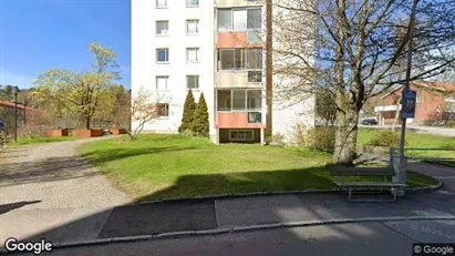 Lägenheter att hyra i Göteborg Östra - Bild från Google Street View