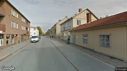 Lägenheter att hyra i Nora - Bild från Google Street View