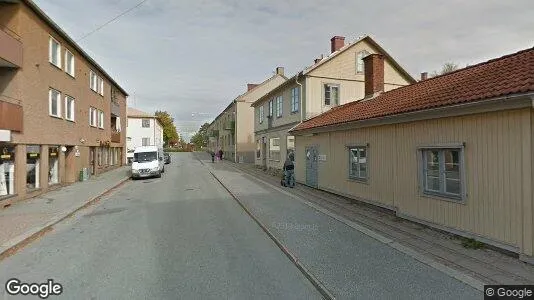 Lägenheter att hyra i Nora - Bild från Google Street View