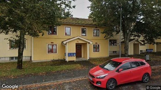 Lägenheter att hyra i Nora - Bild från Google Street View