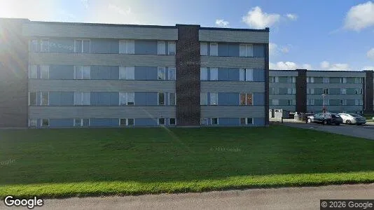 Lägenheter att hyra i Ljungby - Bild från Google Street View