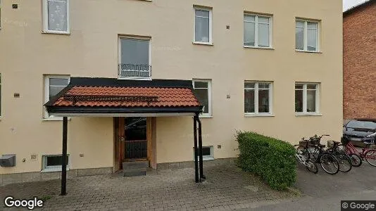 Lägenheter att hyra i Norrköping - Bild från Google Street View