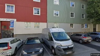 Bostadsrätter till salu i Örgryte-Härlanda - Bild från Google Street View