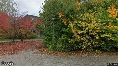Lägenheter att hyra i Rosengård - Bild från Google Street View