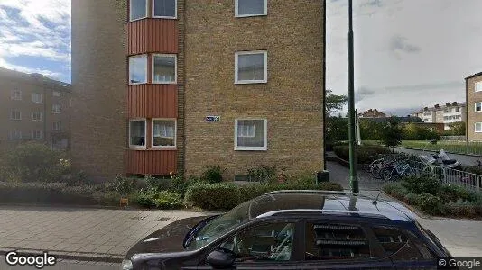 Lägenheter att hyra i Kirseberg - Bild från Google Street View