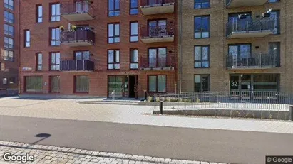 Lägenheter att hyra i Kirseberg - Bild från Google Street View