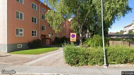 Bostadsrätter till salu i Uppsala - Bild från Google Street View
