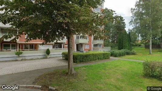 Bostadsrätter till salu i Mariestad - Bild från Google Street View