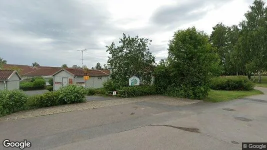 Bostadsrätter till salu i Mjölby - Bild från Google Street View