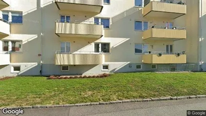 Bostadsrätter till salu i Lundby - Bild från Google Street View