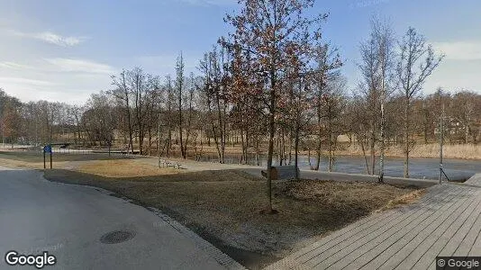 Bostadsrätter till salu i Gärdet/Djurgården - Bild från Google Street View