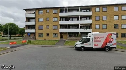 Bostadsrätter till salu i Mölndal - Bild från Google Street View