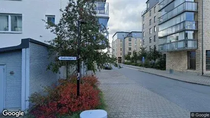 Bostadsrätter till salu i Lidingö - Bild från Google Street View