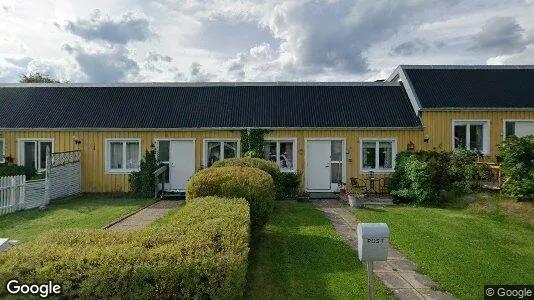 Bostadsrätter till salu i Lilla Edet - Bild från Google Street View
