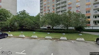 Bostadsrätter till salu i Lund - Bild från Google Street View