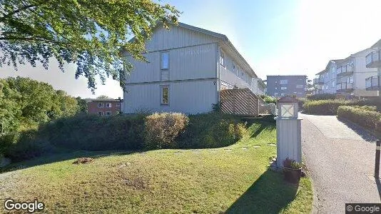 Bostadsrätter till salu i Härryda - Bild från Google Street View