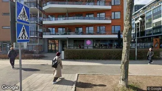 Lägenheter att hyra i Lundby - Bild från Google Street View