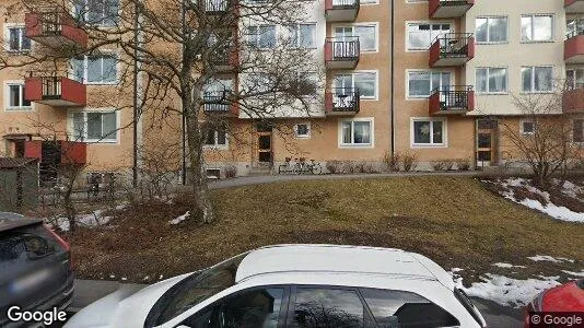 Bostadsrätter till salu i Söderort - Bild från Google Street View
