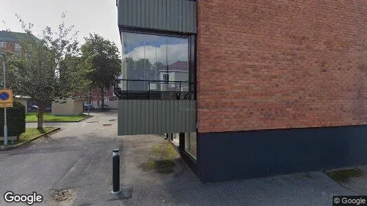 Bostadsrätter till salu i Gävle - Bild från Google Street View