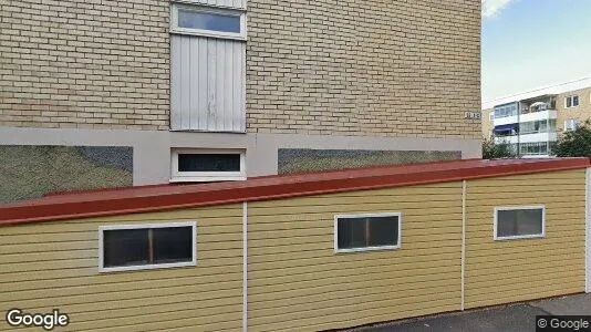 Bostadsrätter till salu i Gävle - Bild från Google Street View