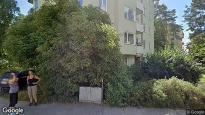 Bostadsrätter till salu i Söderort - Bild från Google Street View