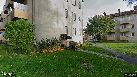 Bostadsrätter till salu i Lundby - Bild från Google Street View
