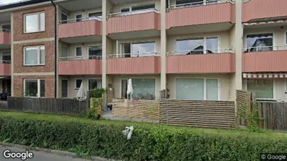 Bostadsrätter till salu i Värnamo - Bild från Google Street View