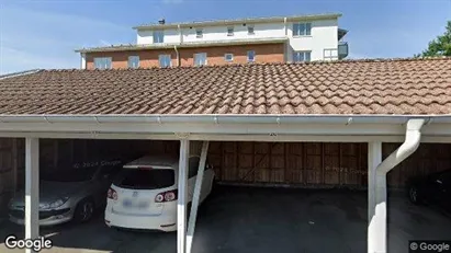 Bostadsrätter till salu i Falkenberg - Bild från Google Street View