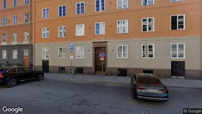 Bostadsrätter till salu i Vasastan - Bild från Google Street View