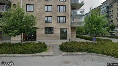 Bostadsrätter till salu i Uppsala - Bild från Google Street View