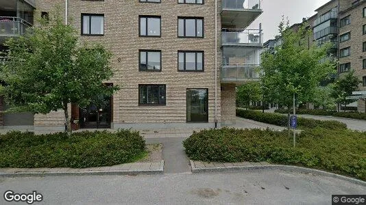 Bostadsrätter till salu i Uppsala - Bild från Google Street View