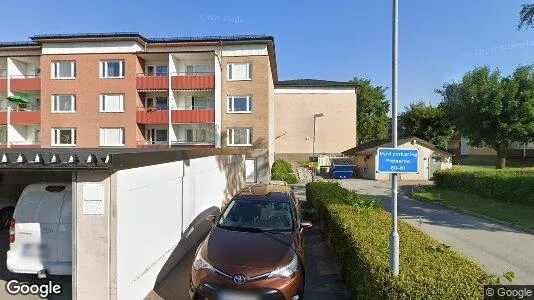 Bostadsrätter till salu i Uppsala - Bild från Google Street View