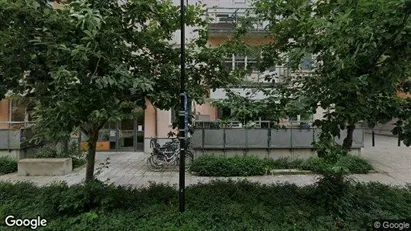 Bostadsrätter till salu i Uppsala - Bild från Google Street View
