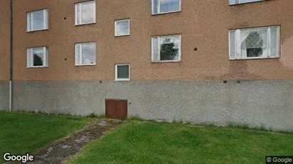 Lägenheter att hyra i Lindesberg - Bild från Google Street View