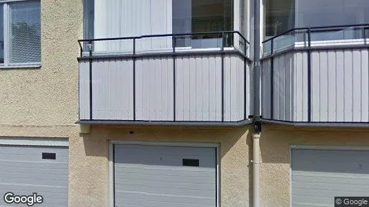 Bostadsrätter till salu i Haninge - Bild från Google Street View