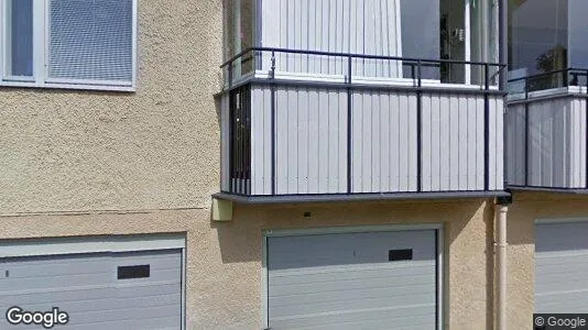 Bostadsrätter till salu i Haninge - Bild från Google Street View