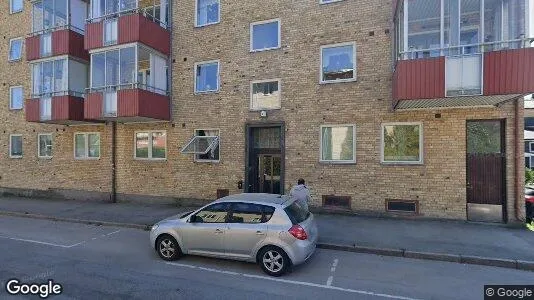 Lägenheter att hyra i Åmål - Bild från Google Street View