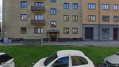 Lägenheter att hyra i Gävle - Bild från Google Street View