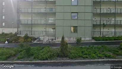 Lägenheter att hyra i Skellefteå - Bild från Google Street View