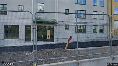 Lägenheter att hyra i Upplands Väsby - Bild från Google Street View
