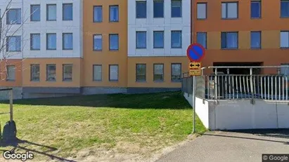 Lägenheter att hyra i Lund - Bild från Google Street View