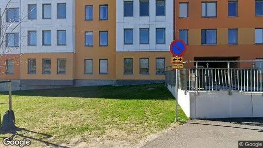 Lägenheter att hyra i Lund - Bild från Google Street View