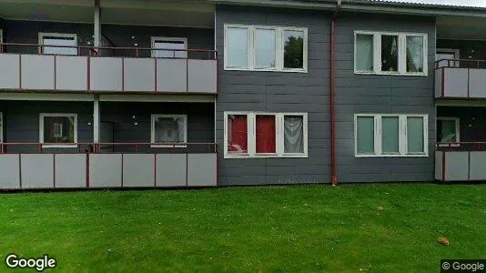 Lägenheter att hyra i Hässleholm - Bild från Google Street View