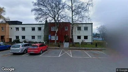 Lägenheter att hyra i Upplands Väsby - Bild från Google Street View