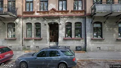 Lägenheter att hyra i Gävle - Bild från Google Street View