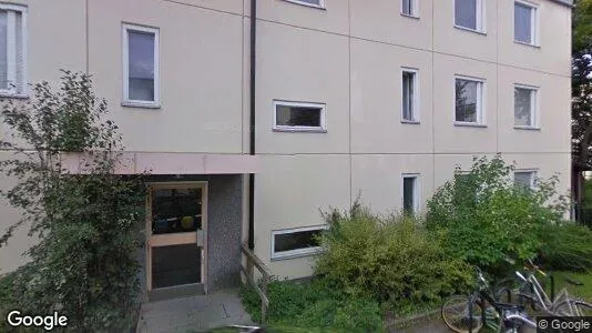 Lägenheter att hyra i Haninge - Bild från Google Street View